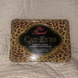 - Too Faced Cat Eyes Palette